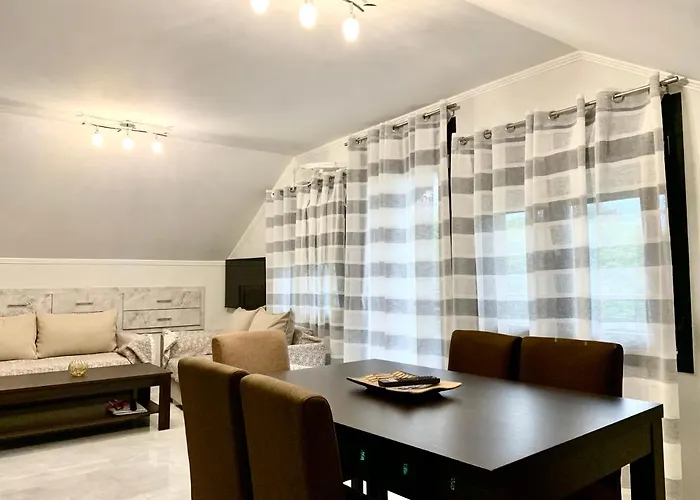 Apartament Coastal Vista Retreat